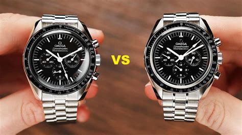 speedmaster sapphire vs hesalite